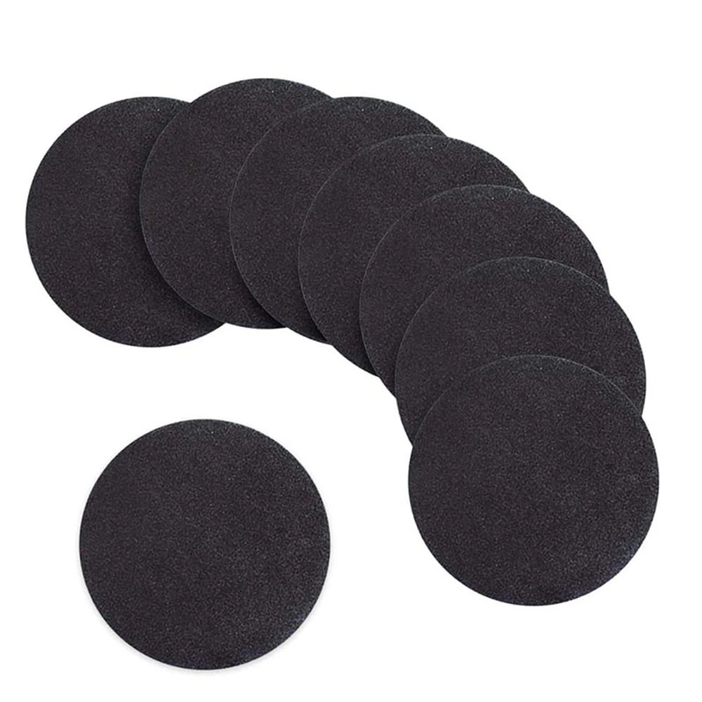 8-piece round drawing cardboard set from Everything Baby, includes portable art drawing boards and paint holder trays for kids.