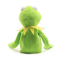 Frog hand puppet plush toy from The Muppets Show, soft stuffed frog puppet suitable for kids’ pretend play by Everything Baby
