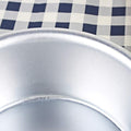 Small round cake baking mold by Everything Baby, perfect for pretend play with baby and kid-themed baking toys.