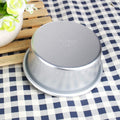 Small circular cake pot baking mold from Everything Baby, ideal for pretend play and baking activities for kids.