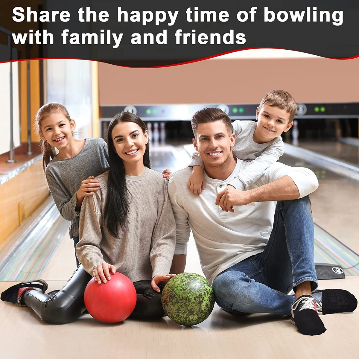 Black bowling shoe covers for men and women, two pairs of slider accessories, designed to protect bowling shoes.