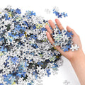 1000-piece jigsaw puzzle by Everything Baby, colorful children’s and adult stress relief puzzle for boys and girls, high difficulty.