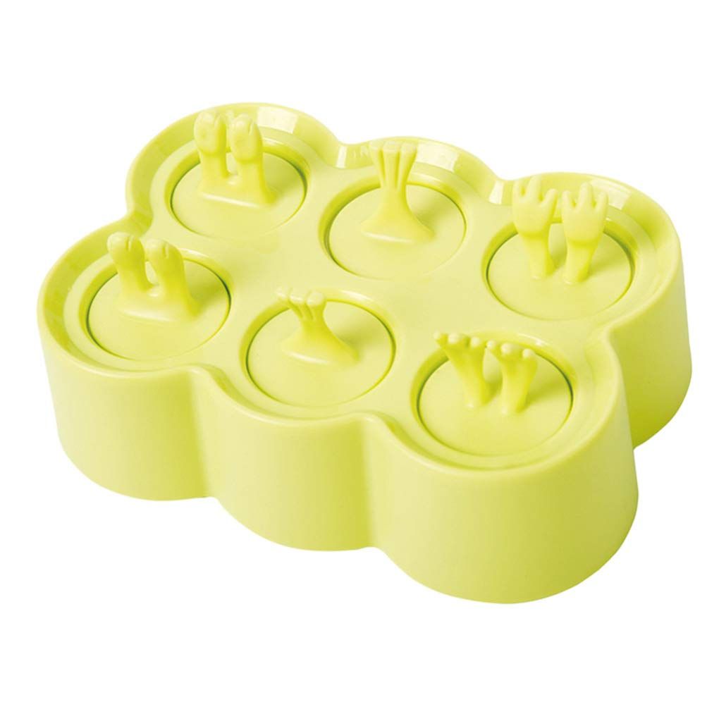 Cute baby and kid's animal-shaped mini popsicle molds by Everything Baby, BPA-free silicone ice pop makers for homemade treats.