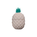 Pineapple-shaped silicone ice roller for face, eye, and neck cooling, from Everything Baby, designed for facial beauty and soothing skincare.
