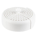 White round foldable cover tent for dining table, protects lid plates, ideal for kids' pretend play, from Everything Baby.