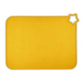 Set of five reusable non-slip kids' placemats by Everything Baby, heat-resistant and portable for toddler dining table.