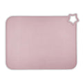 Set of 5 non-slip, heat-resistant reusable kids' placemats by Everything Baby, designed for toddlers' dining tables.