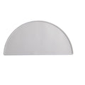 Set of 5 non-slip silicone baby and kids placemats for feeding, designed for toddler dining on high chairs and tables.