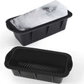 Large silicone ice block molds for cold plunge or coolers, perfect for ice baths and ice making, by Everything Baby.