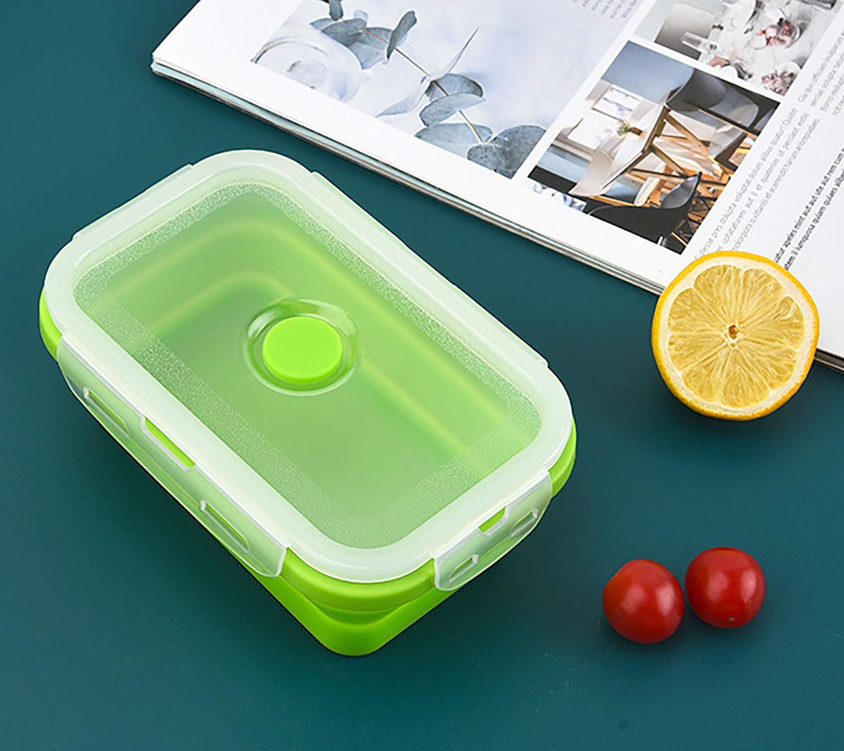 Large silicone ice cube mold by Everything Baby, reusable tray for creating big ice cubes for ice baths and coolers.
