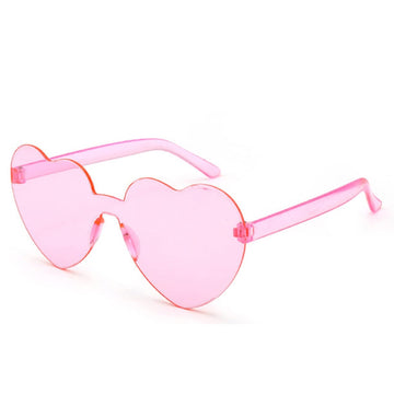 Heart Sunglasses for Women Baby Girl,Hot Party Neon Shades UV Protection it is your indispensable fashion item.