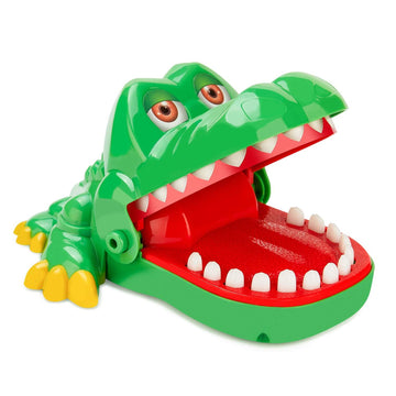 Alligator Dentist Game Crocodile Teeth Game Alligator Tooth Game Crocodile Game with Teeth Alligator Game Push Teeth Down