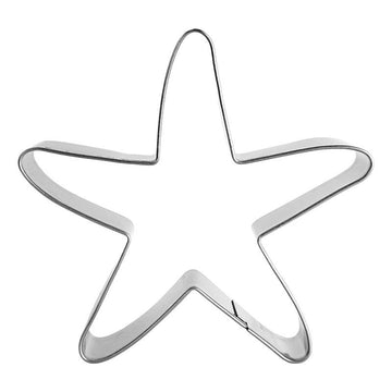 Animal Starfish Biscuit Mold Baking Pastry Tools Reusable Cooking Gadgets Cookie Cutters Kitchen Bakery Fondant Diy Accessories