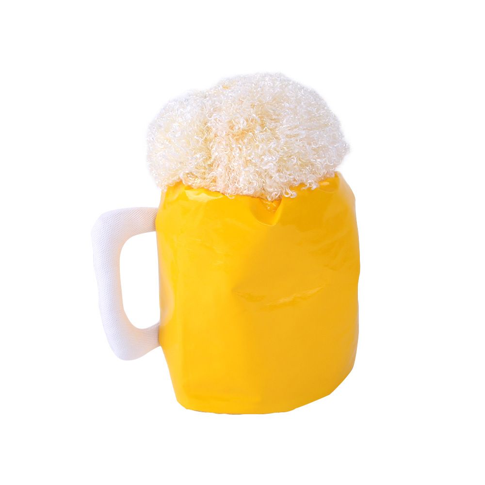 Adorable pet hat shaped like a bunny, banana, strawberry, tiger, yellow duck, and drumstick for cats, kittens, small puppies