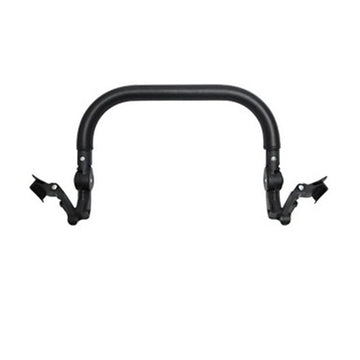 Adjustable stroller bumper bar armrest from Everything Baby, fits baby pushchairs and prams for added comfort and safety.