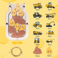 Ocean-themed reward jar for kids with truck design, used as a classroom or potty training behavior chart by Everything Baby.