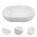 Two birdbath bowls replacement for small garden birds, designed for outdoor use, by Everything Baby.