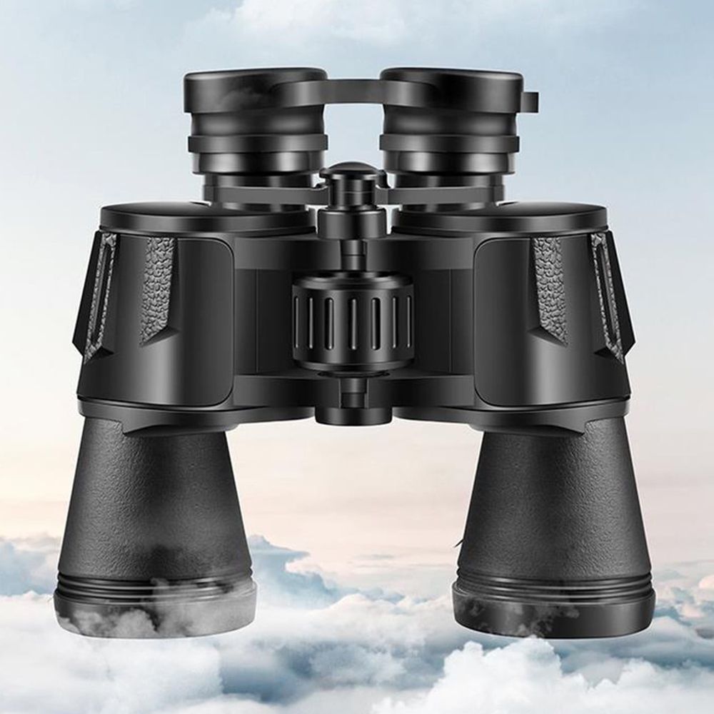High definition binoculars by Everything Baby with stable clear vision, ideal for outdoor sightseeing, bird watching, and hiking.
