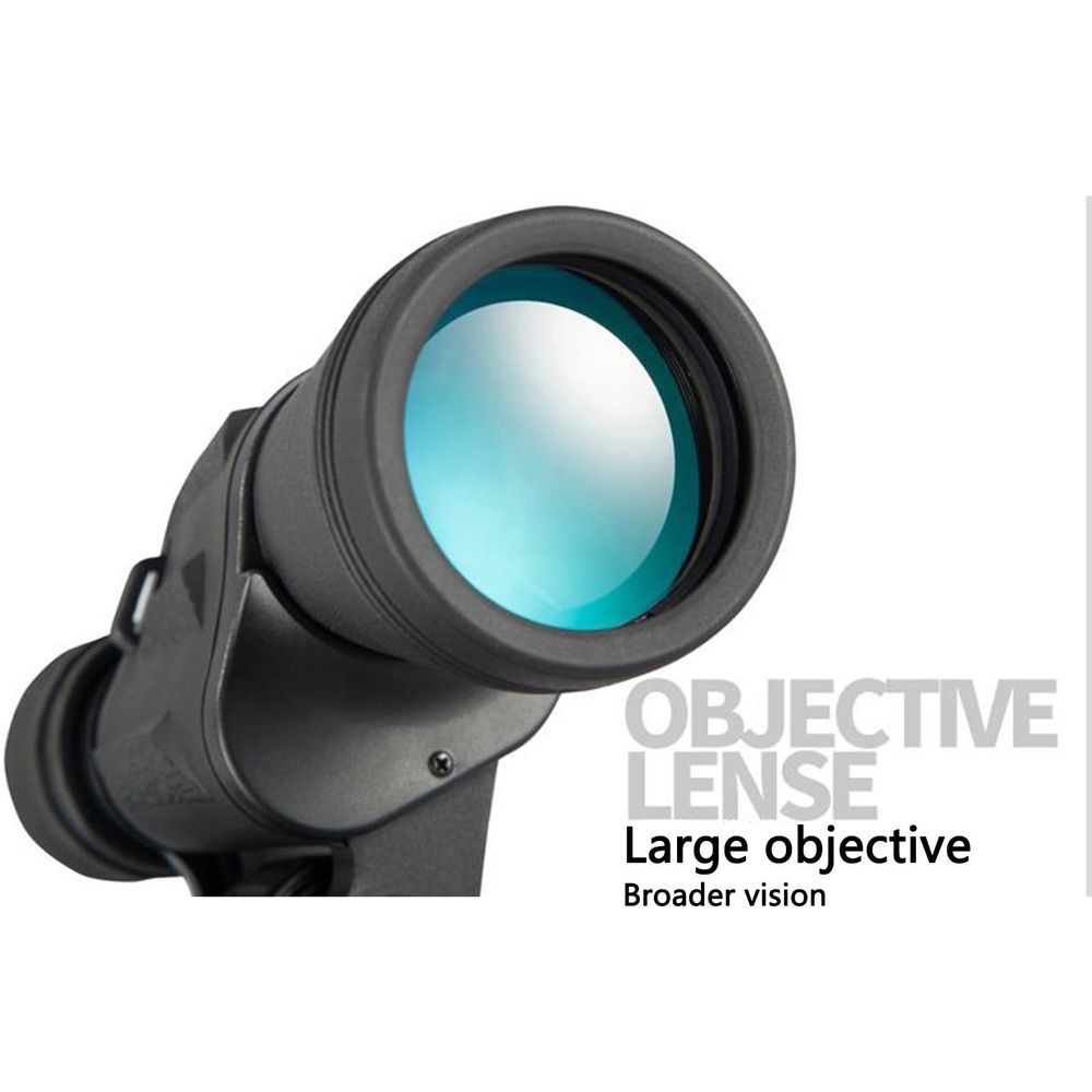 High definition binoculars by Everything Baby, outdoor toy for kids, providing clear, stable vision for sightseeing, bird watching, and hiking.