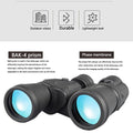 High definition binoculars by Everything Baby for outdoor sightseeing, bird watching, hiking, and travel with clear, stable vision.