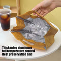 Easy-to-clean reusable kids lunch bag by Everything Baby with insulated, water-resistant design and durable fabrics.