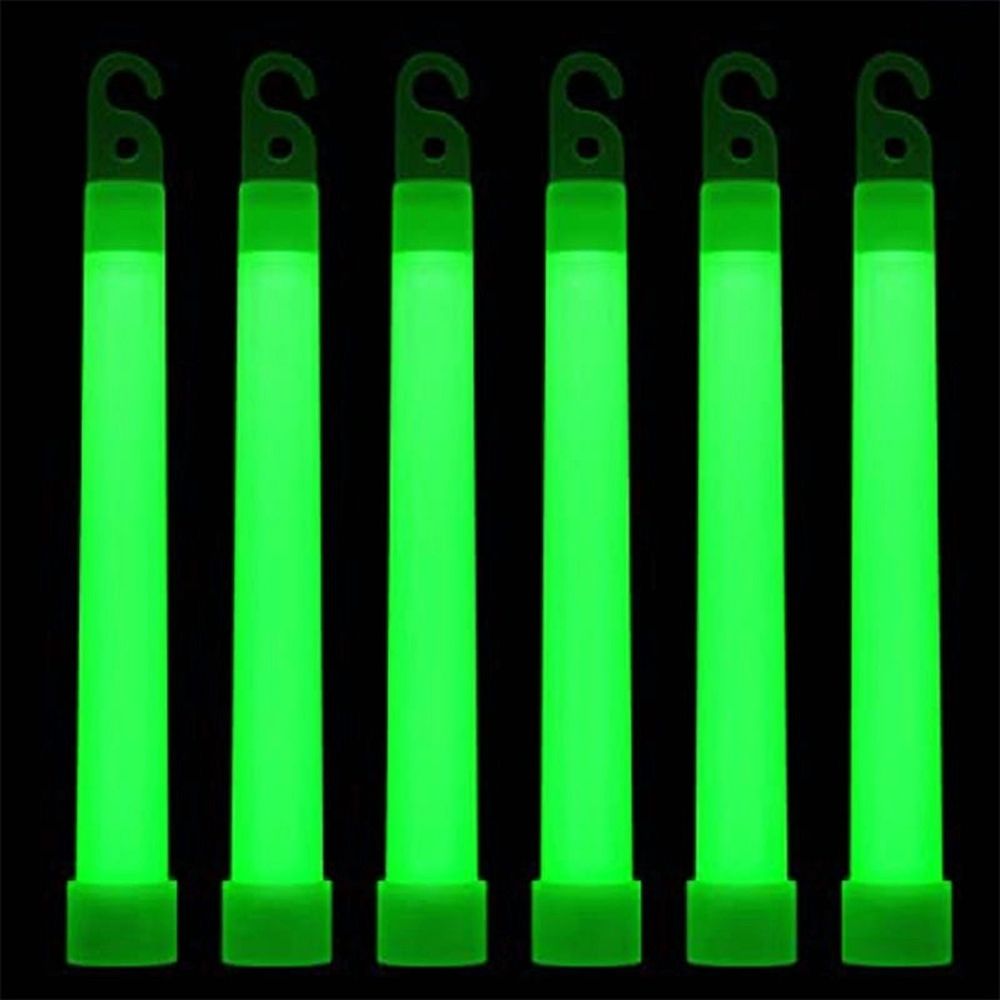 40-pack glow stick survival kit by Everything Baby, ideal for camping, emergency, and outdoor play during earthquakes.