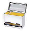 Baby & Kids pencil dispenser holder by Everything Baby, organized pencil storage for classroom or kids' desk with multiple slots.