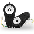 RS555 2-pack 24V replacement motors for kids' ride-on cars, with 45000 RPM, compatible with ride-on toys by Everything Baby.