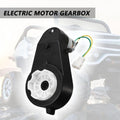 RS555 2-pack 24V replacement motors for kids ride-on cars by Everything Baby, showing compact electric motors with wiring.