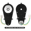 RS555 2-pack 24V replacement motors for kids ride-on cars, 45000 RPM, compatible with ride-on toys by Everything Baby.
