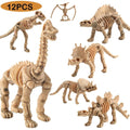 Colorful dinosaur figure toy by Everything Baby, suitable for outdoor play and educational fun for kids.