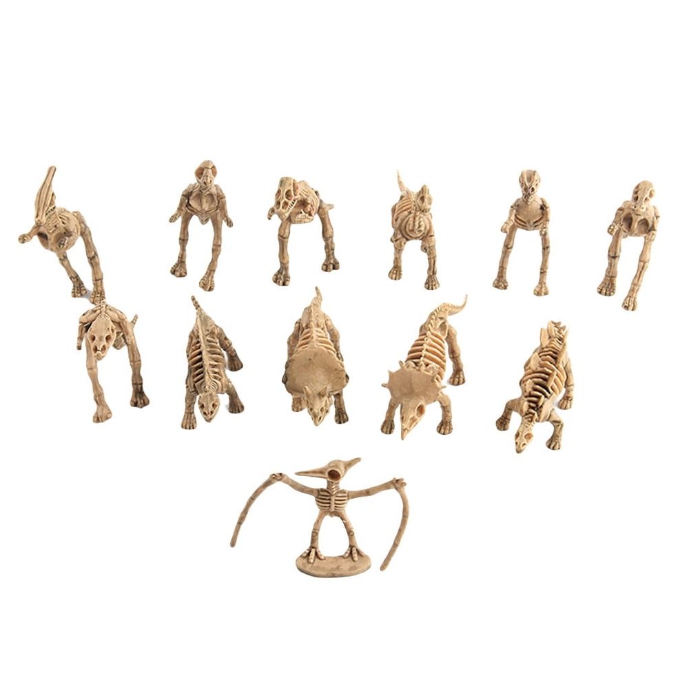 Colorful dinosaur figure toy from Everything Baby, ideal for outdoor and indoor play, educational and decorative for kids.