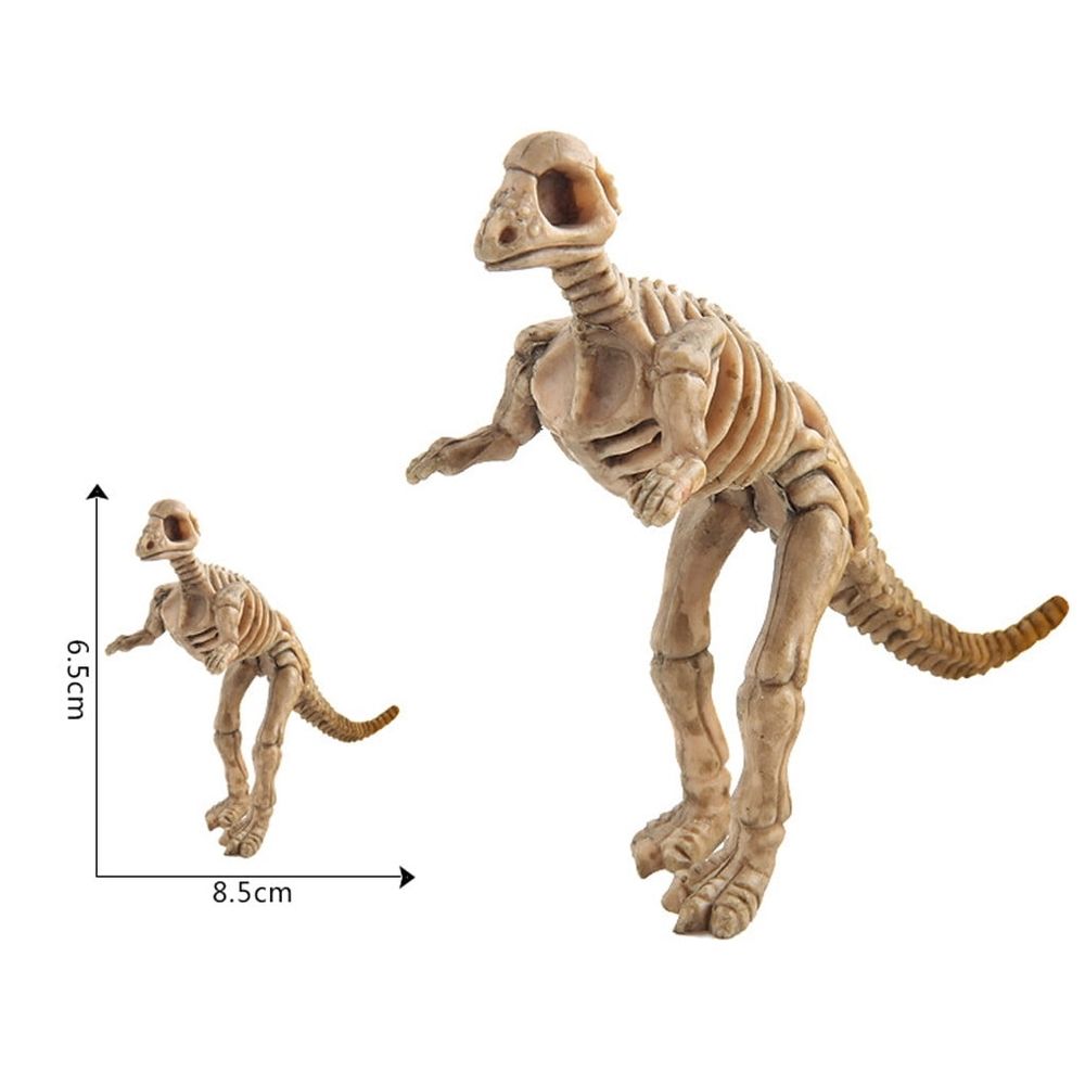 Colorful dinosaur figure toy from Everything Baby, perfect for outdoor play, educational fun, and home decor for kids.