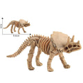 Colorful dinosaur figure toy by Everything Baby, perfect for outdoor and indoor play, educational and decorative for kids.
