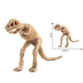 Colorful dinosaur figure toy from Everything Baby, perfect for outdoor play and educational decor for kids' bedrooms.