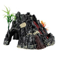 Everything Baby volcanic eruption model with sound, lights, spray, for outdoor play, ideal as kids' toy or holiday home decor.