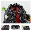 Everything Baby volcanic eruption model with sound, lights, spray, for outdoor play, perfect as kids' toy or holiday decor.