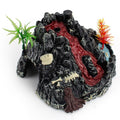 Everything Baby volcanic eruption toy with sound lights spray, outdoor play model for kids, ideal for Christmas gifts and home decor.