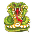 Wooden snake-shaped puzzle toy from Everything Baby, perfect as an educational holiday gift for kids' outdoor and indoor play.
