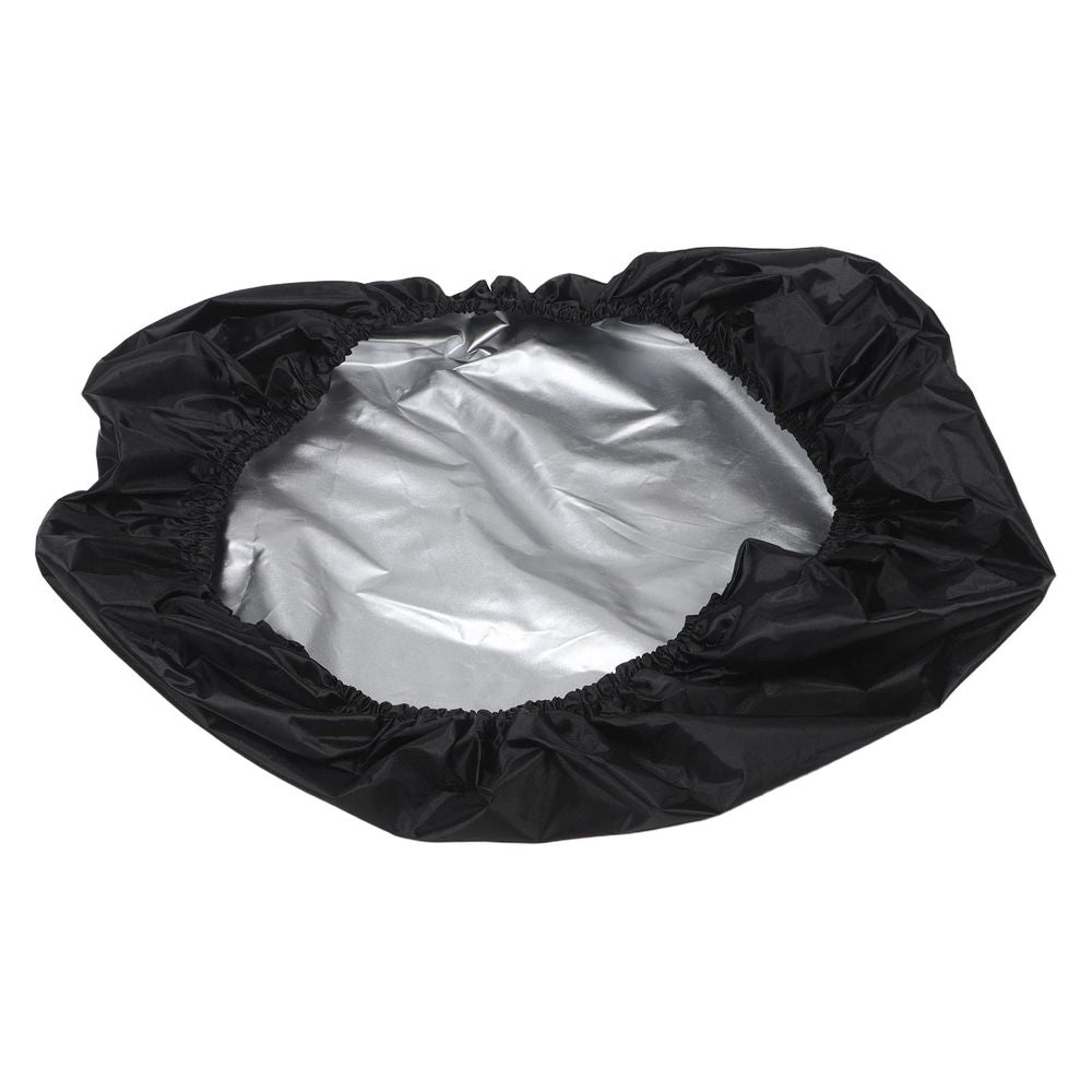 Waterproof outdoor tractor seat cover by Everything Baby, protecting lawn mower and riding tractor seats from weather and wear.