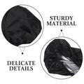 Waterproof outdoor tractor seat cover by Everything Baby, protecting lawn mower and riding tractor seats from weather and wear.