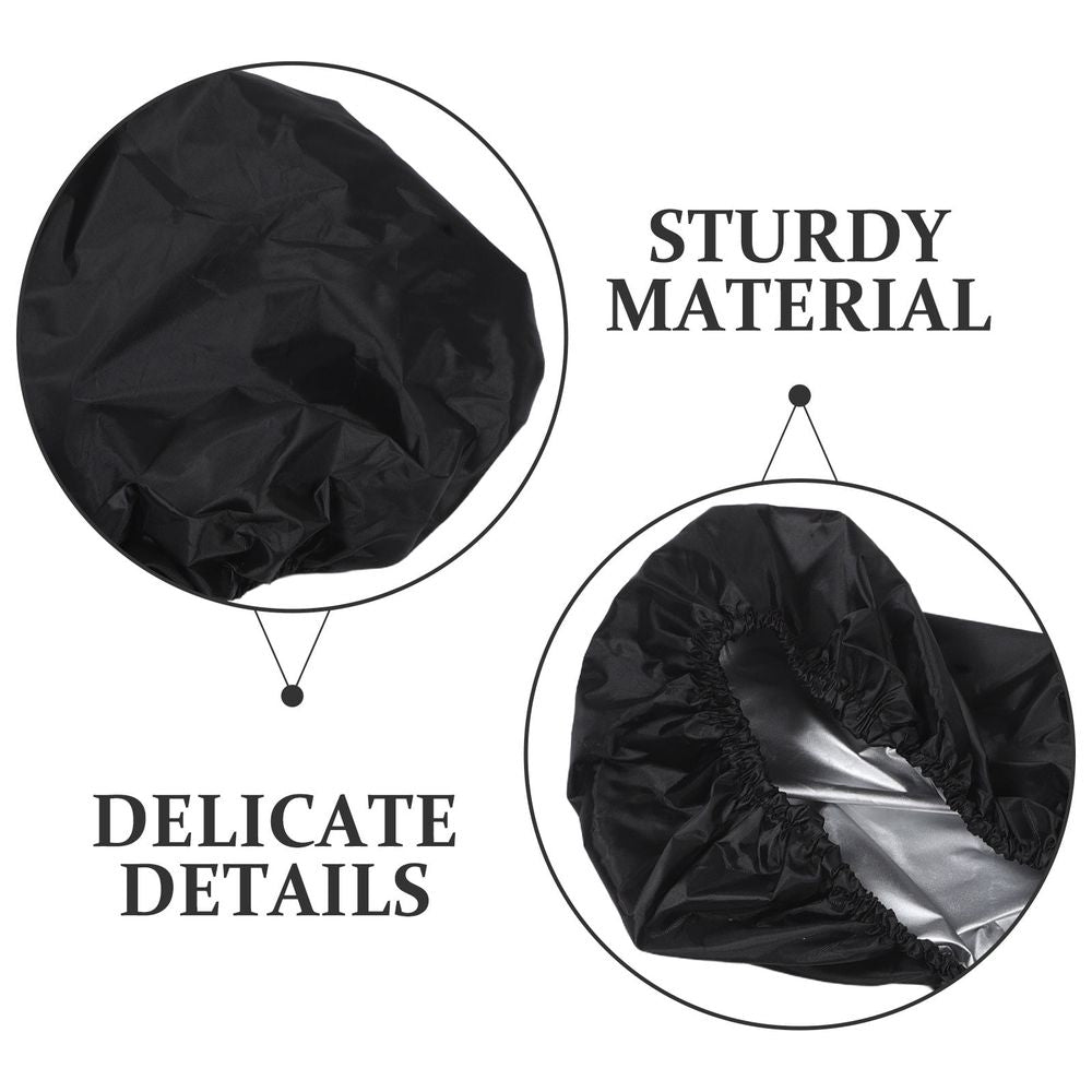 Waterproof outdoor tractor seat cover by Everything Baby, protecting lawn mower and riding tractor seats from weather and wear.