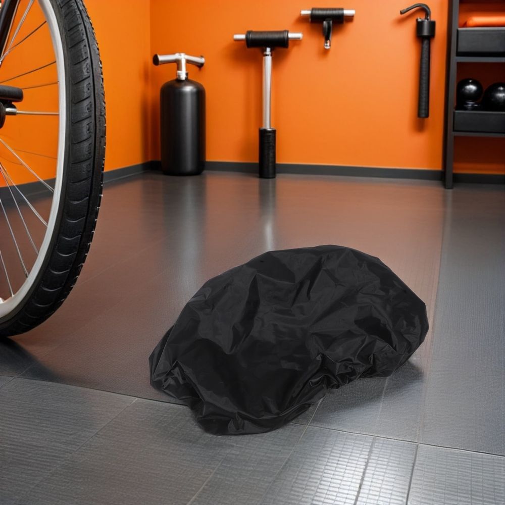 Waterproof outdoor tractor seat cover by Everything Baby, durable lawn mower seat protector for riding lawn tractors.