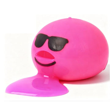 Toys – Funny Slime Vomiting Squeeze Toy, Gross Fidget Prank Ball, Novelty  Gift for Adults