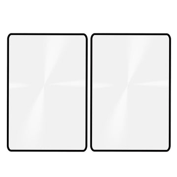 Essential Outdoor Reading Card Magnifiers Magnification Glass Card for Wilderness Exploration