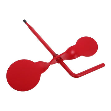 Targets for Shooting Self-Tapping Screw Tree Target 1Set for Outdoor Shooting