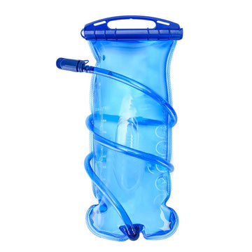 Hydration Bladder 1.5L/3L - BPA Free Leakproof Water Reservoir for Hiking Backpacks, Cycling & Running - Odorless -Grade Hydration Pack for Outdoor Sports