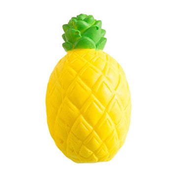 Pineapple Squishies Toy, Realistic Tropical Fruit Stress Ball, Slow Rising Food Squeeze Toy, Summer Themed Fidget Toy, Anxiety Relief Toy &Hand Exercise Toy