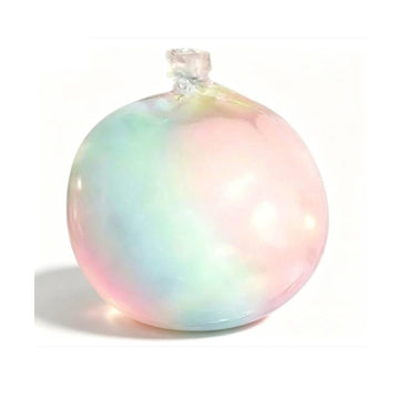 Crunchy Squishies Stress Ball, Wax Cracking Squishies Stress Ball, Squeeze Toy, Anxiety Relief Ball for Adults, Party Favors and Employee Gifts(Candy Colors)