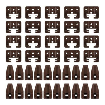20Set Drawer Slides and Guides Replacement Part